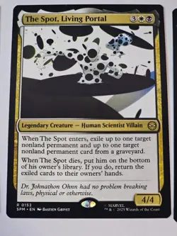 MTG - The Spot, Living Portal - Marvel: Spider-Man - Image 1