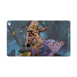 Ultra Pro Official MtG Playmats Tarkir Dragonstorm Felothar the Steadfast New - Image 1
