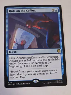 MTG - Hide on Ceiling - Marvel: Spider-Man - Image 1