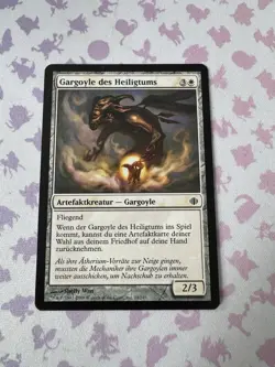 MTG - Gargoyle des Himmels - 24/249 - Image 1