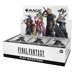 MTG FF - Final Fantasy Play Booster Box English - Image 1