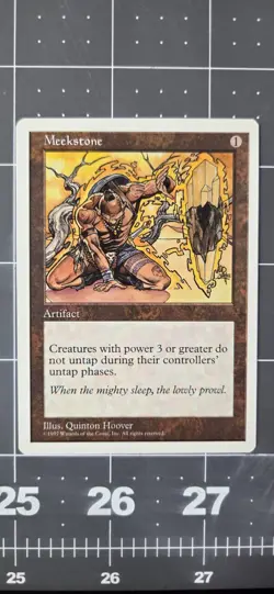 Meekstone MTG Core Set 5th Edition NM - Image 1