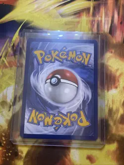 HIPPOPOTAS 052/131 PRISMATIC EVOLUTIONS POKEMON (POKE BALL HOLO, NM) - Image 2
