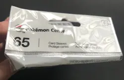 Rayquaza Among The Stars Sleeves X65 Holds Pokemon Cards Pokemon Centre 2023 NEW - Image 5