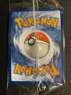 Pokemon TCG - Pikachu 025/165 Holiday Calendar 2025 Stamped Promo - Sealed/NM - Image 2