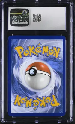 CGC 9.5 - PIKACHU - 025/165 - POKEMON 151 COSTCO COSMO HOLO ENGLISH - Image 2