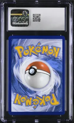 CGC 10 SET - BULBASAUR CHARMANDER SQUIRTLE PIKACHU - POKEMON 151 COSMO HOLO - Image 3