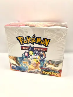 Pokemon: Sturmische Funken Display Sealed 36 Booster Deutsch KP08 Pokemon Karten - Image 1