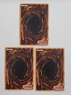 3 x YuGiOh TCG Dragunity Corsesca HA04-EN044 1st Edition Super Rare LP - Image 2