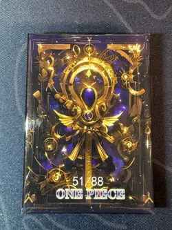 Dancer Vivi Diamond Card Metal Beautiful Waifu Doujin Case Prize One Piece - Image 2