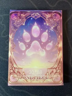 Cat Sexy Vivi Diamond Card Metal Beautiful Waifu Doujin Case Prize One Piece - Image 3