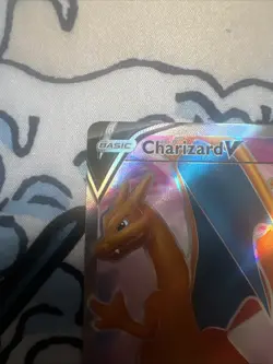 Charizard V SWSH050 SWSH: Sword & Shield Promo Cards Holo - Image 2