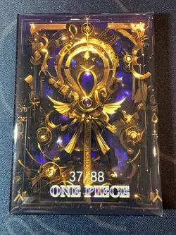 Dancer Nami Diamond Card Metal Beautiful Waifu Doujin Case Prize One Piece - Image 3