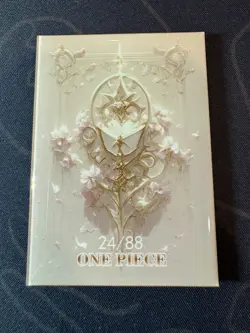 Goddess Hancock Diamond Card Metal Beautiful Waifu Doujin Case Prize One Piece - Image 3
