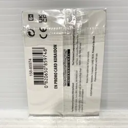 Koraidon 119/162 EB Games Stamped Promo - Sealed - Pokemon Card - Image 2