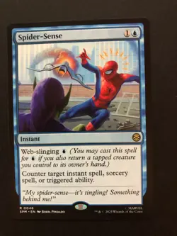 MTG Marvel Spider-Man -Spider-Sense - Image 1