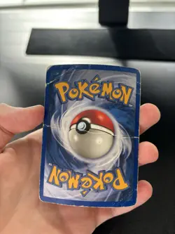 Gengar Reverse Holo 11/110 Legendary Collection 2002 Pokemon Card Heavily Played - Image 5
