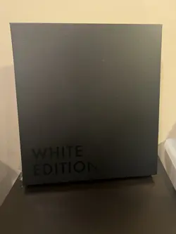 Vault X White Edition 12 Pocket Exo-Tec Zip Binder - New & Boxed VaultX Pokemon - Image 3