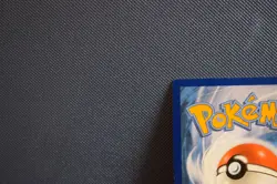 Noctowl SVP 141 Black Star Promo. Pokemon Center Stamped - Image 4