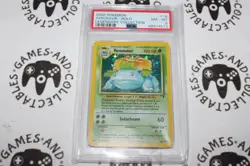 Venusaur #18/110 - PSA 8 - Pokemon TCG Legendary Collection Holo - Image 1