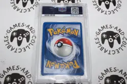 Venusaur #18/110 - PSA 8 - Pokemon TCG Legendary Collection Holo - Image 2