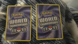 2005 Pokemon World Championships Decks Heal Energy 94/107 NM NEAR MINT x2 - Image 2
