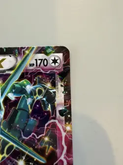 Pokemon TCG Rayquaza EX XY XY66 Promo (LP) - Image 5