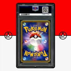 Pokemon PSA 10 Swampert Full Art Holo 028/131 CP4 Premium Champion Pack Japanese - Image 2