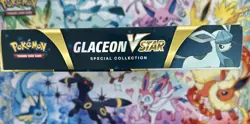 Pokemon TCG Leafeon & Glaceon VSTAR Special Collection Boxes - Factory Sealed - Image 4