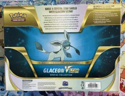 Pokemon TCG Leafeon & Glaceon VSTAR Special Collection Boxes - Factory Sealed - Image 5