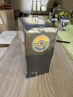 Pokemon TCG Mega Evolution Pokemon Center Exclusive ETB Set of 2 Factory Sealed - Image 2