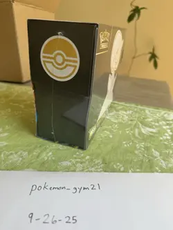 Pokemon TCG Mega Evolution Pokemon Center Exclusive ETB Set of 2 Factory Sealed - Image 4