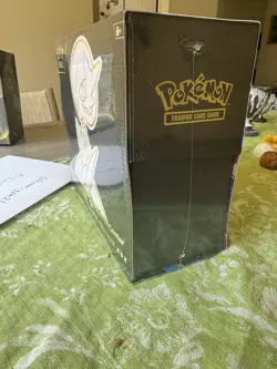 Pokemon TCG Mega Evolution Pokemon Center Exclusive ETB Set of 2 Factory Sealed - Image 5
