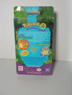 Pokemon Jr Adventure (Emergency) game. missing 2 coins pokecoins FREE SHIPPING! - Image 2