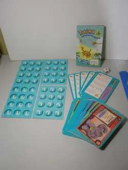 Pokemon Jr Adventure (Emergency) game. missing 2 coins pokecoins FREE SHIPPING! - Image 4