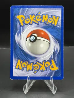 Pokemon Rocket's Mewtwo - 2003 Best of Game Promo #8 - Winner Stamp Reverse Holo - Image 2