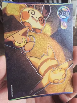 Pokemon Spinda Slakoth EIF Origin 3.0 Box Hit - Image 1