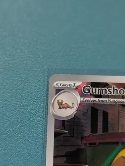Gumshoos 153/132 Illustration Rare Mega Evolution English Pokemon TCG NM/M - Image 2
