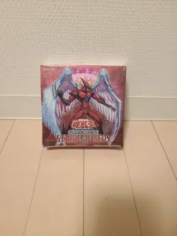 Yu-Gi-Oh! Yugioh Strike Of Neos Japanese Booster Box 2006 Sealed 30 Packs Rare - Image 2