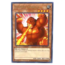 Berserk Gorilla NM Rare IOC-EN013 25th Anniversary Yu-Gi-Oh! TCG See Photos - Image 1