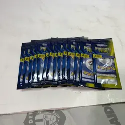 Pokemon Trading Card Packs Presstl Prime Wegmans Exclusive Mystery Lot Of 14 - Image 5