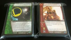 VS System Legion of Super Heroes Common Card Set (110 Cards) - Image 1
