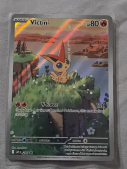 Victini 208 Sv: Scarlet & Violet Promo Cards Holo - Image 1