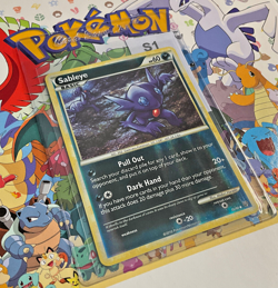 Sableye 35/90 | Undaunted Reverse Holo Pokemon Card | NM/LP (S01) - Image 1