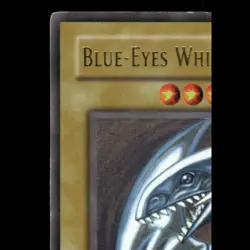 Yu-Gi-Oh! TCG Card of Blue Eyes White Dragon - Image 4