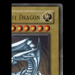 Yu-Gi-Oh! TCG Card of Blue Eyes White Dragon - Image 5