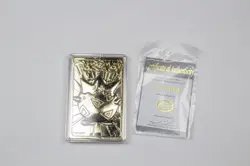 Pokemon Burger King Gold Togepi Trading Card Certificate Authenticity, Case 1999 - Image 1