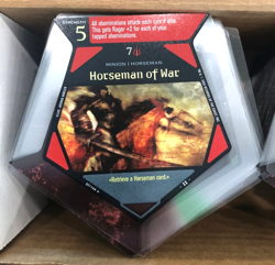 🔥Hecatomb CCG Last Hollows Eve Card Lot~600 Cards -Wizards of the Coast #2🔥 - Image 2