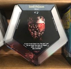 🔥Hecatomb CCG Last Hollows Eve Card Lot~600 Cards -Wizards of the Coast #2🔥 - Image 4