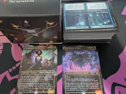 Miracle Worker Aminatou Commander EDH Deck MTG Modified Precon Read Description 195166230245 - Image 1